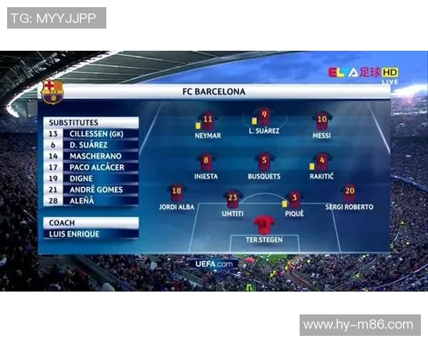 巴萨对尤文图斯比赛直播观看渠道及时间详解